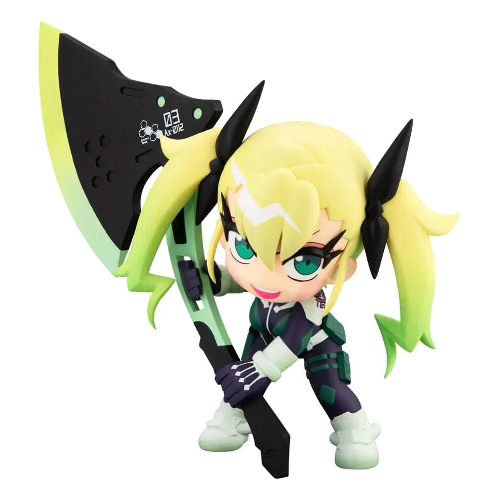 Kaiju No. 8 Toonize PVC-statyn Kikoru Shinomiya Cartoon Color 13 cm Furyu