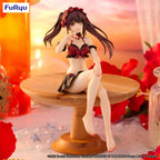 Date A Live Kurumi Tokisaki Noodle Stopper PVC Statue 15 cm Furyu
