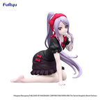 Overlord Noodle Stopper PVC Staty Shalltear Loungewear Ver. 9 cm Furyu