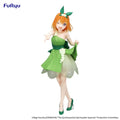 The Quintessential Quintuplets Trio-Try-iT PVC Figur Nakano Yotsuba Pastel Dress Ver. 22 cm Furyu