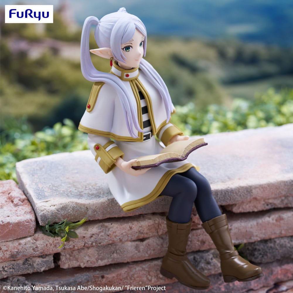 Frieren: Beyond Journey's End Noodle Stopper PVC Figur Frieren (re-run) 14 cm Furyu