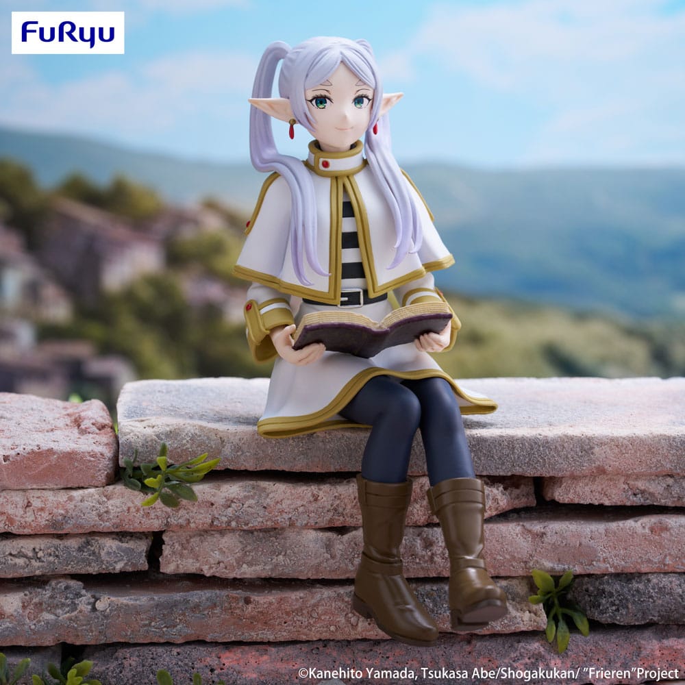 Frieren: Beyond Journey's End Noodle Stopper PVC Figur Frieren (re-run) 14 cm Furyu