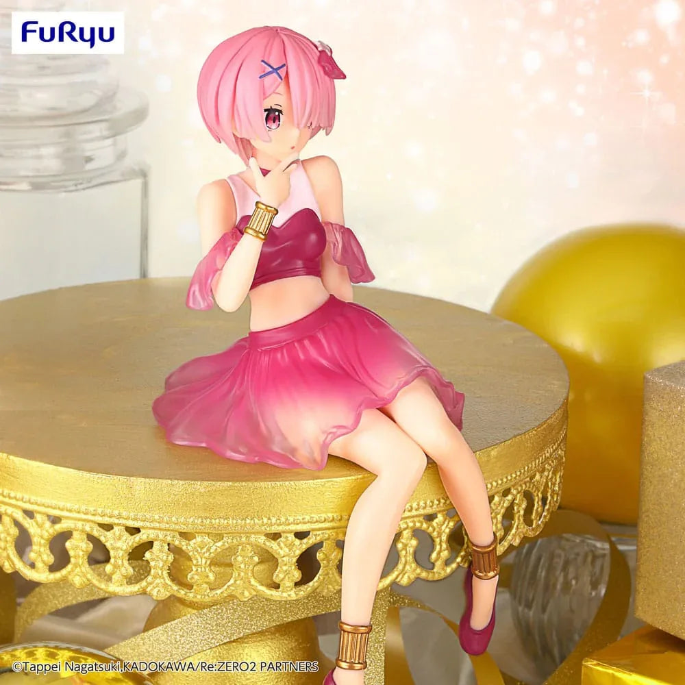 Re:Zero Starting Life PVC Statue Ram Twinkle Party 14 cm Furyu