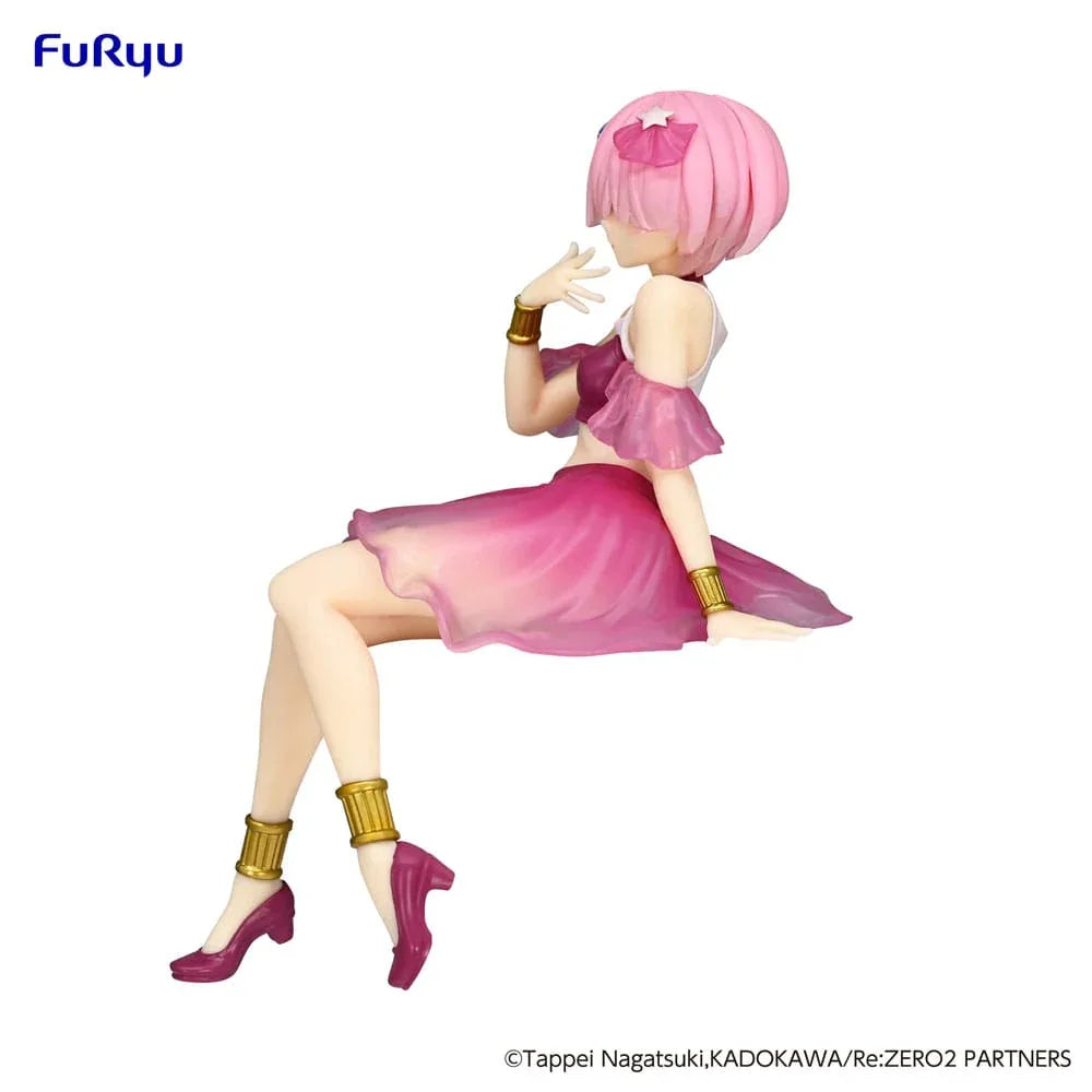 Re:Zero Starting Life PVC Statue Ram Twinkle Party 14 cm Furyu