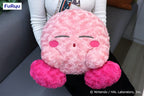 Kirby Plush Figur Sömngen Snuggle Ver. 34 cm Furyu