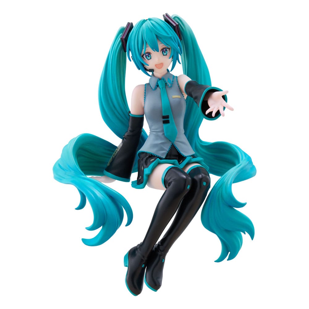 Hatsune Miku Noodle Stopper PVC Figur - Nardack Ver. 14 cm Furyu