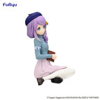 Re:Zero Starting Life in Another World Noodle Stopper PVC Statue Anastasia Book Girl 10 cm Furyu