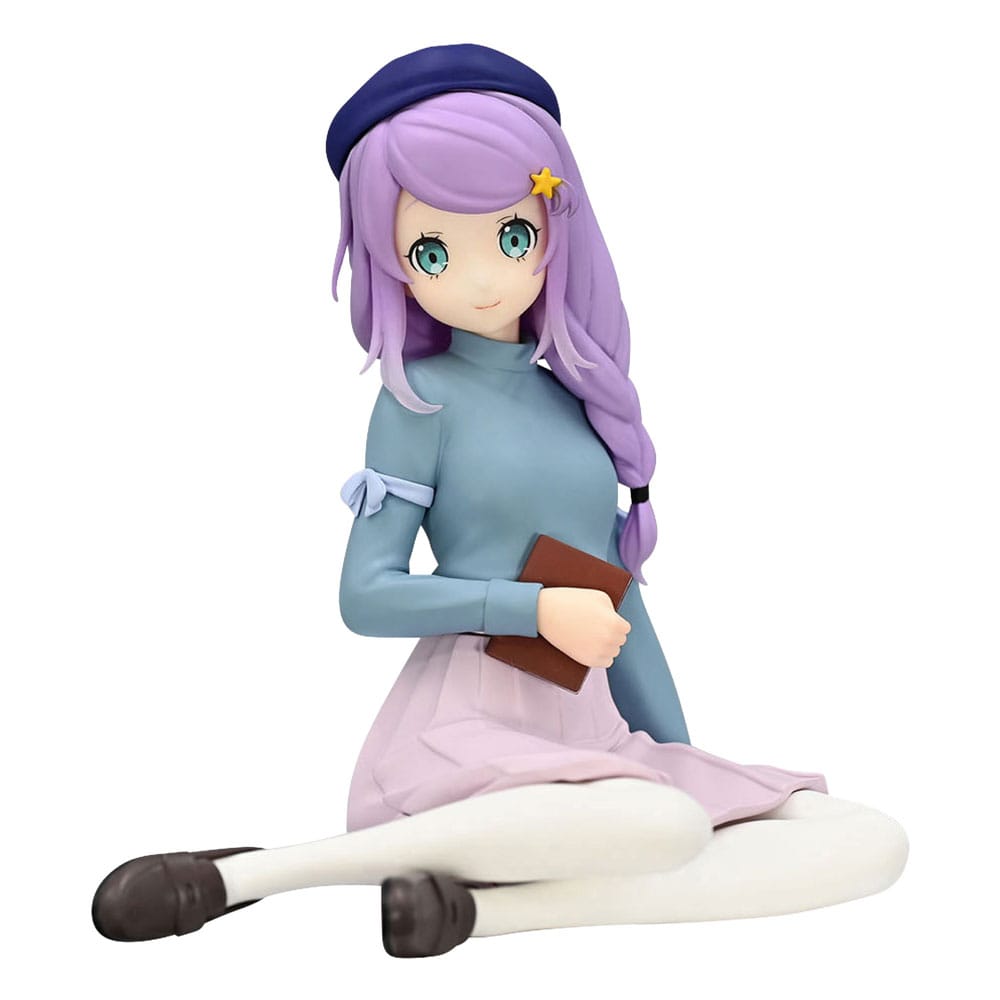 Re:Zero Starting Life in Another World Noodle Stopper PVC Statue Anastasia Book Girl 10 cm Furyu