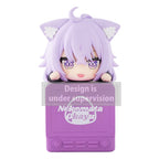 Hololive Production Hikkake PVC Figur Nekomata Okayu 10 cm Furyu