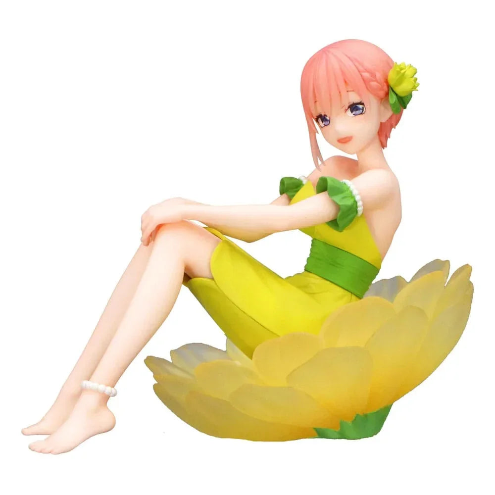 Bloo-me! PVC Figur Nakano Ichika 21 cm - The Quintessential Quintuplets Specials Furyu