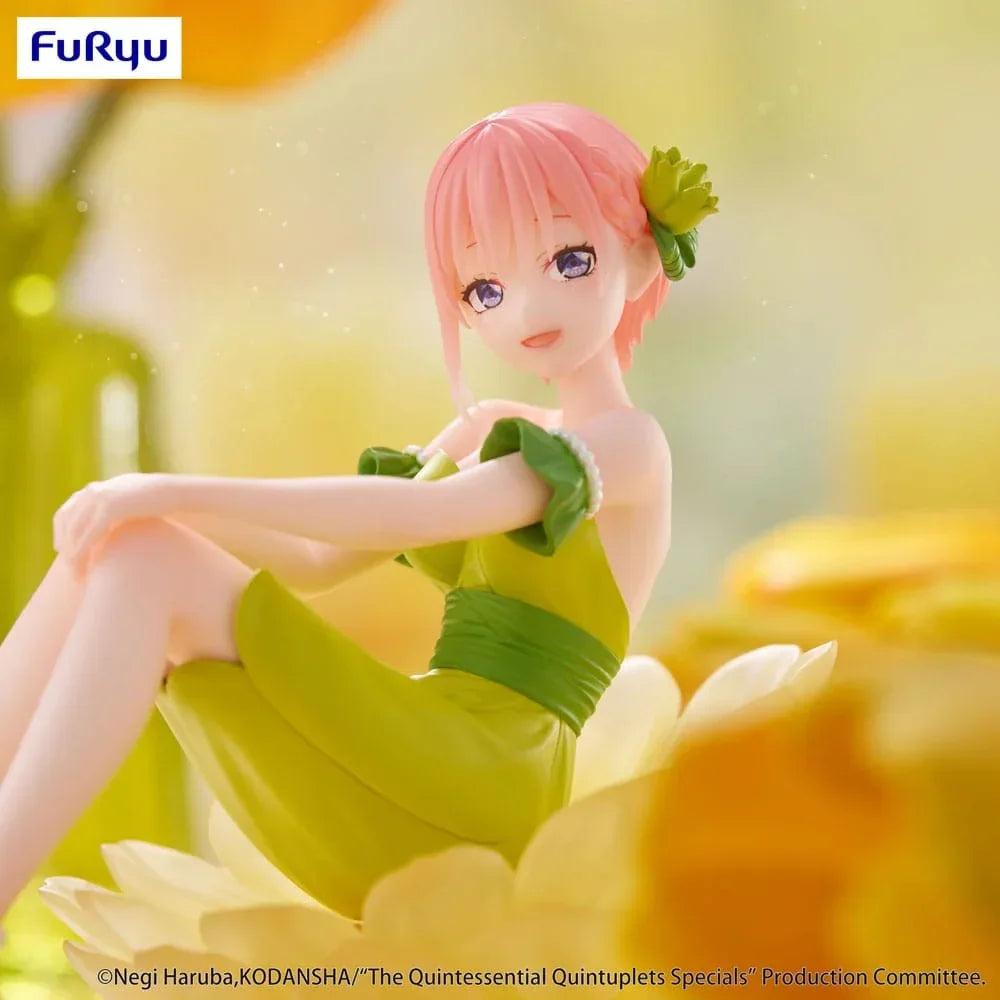 Bloo-me! PVC Figur Nakano Ichika 21 cm - The Quintessential Quintuplets Specials Furyu