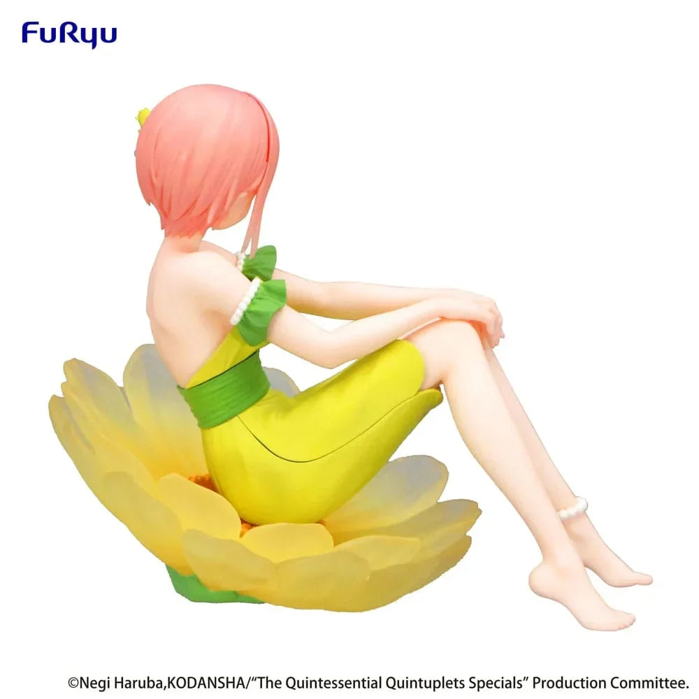 Bloo-me! PVC Figur Nakano Ichika 21 cm - The Quintessential Quintuplets Specials Furyu