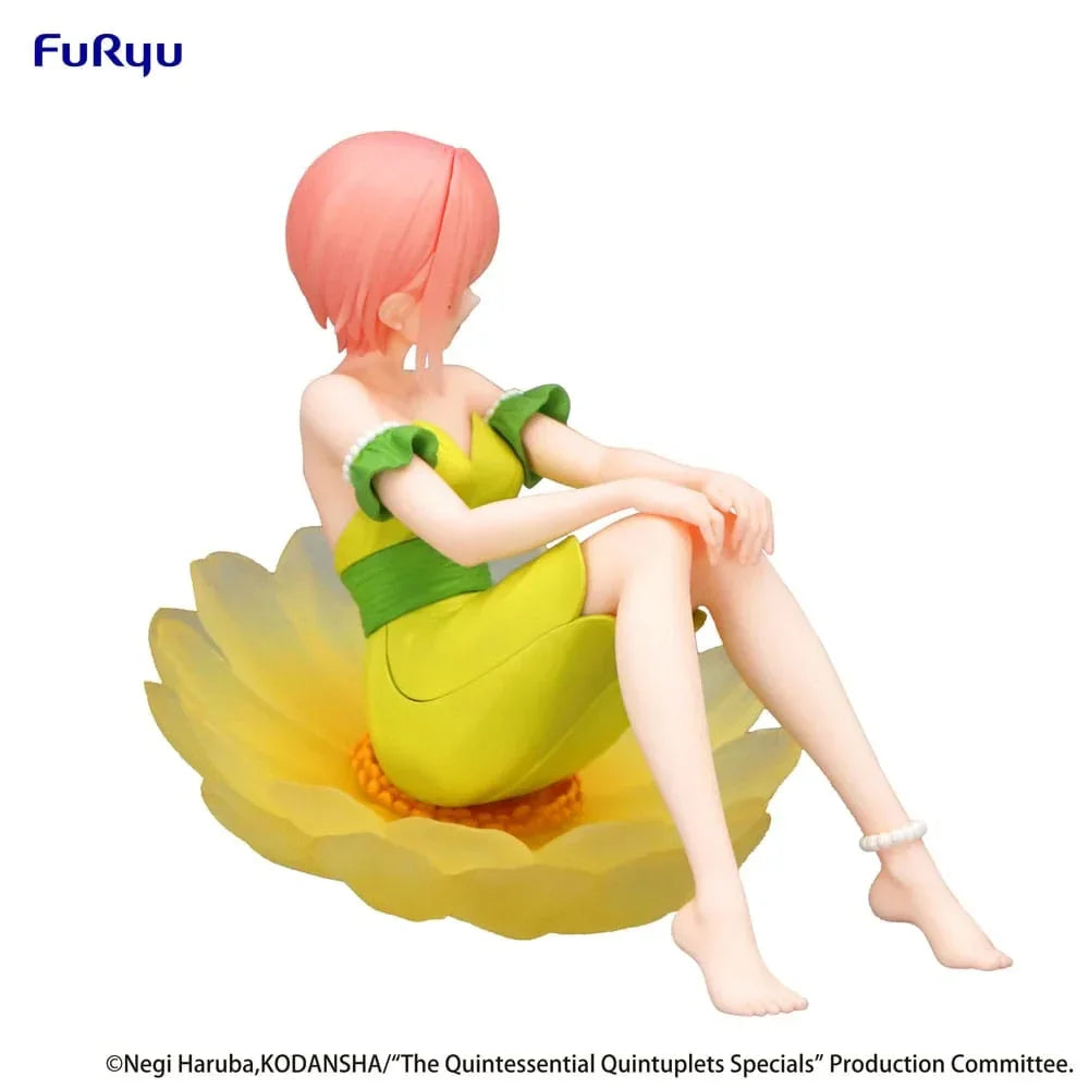 Bloo-me! PVC Figur Nakano Ichika 21 cm - The Quintessential Quintuplets Specials Furyu