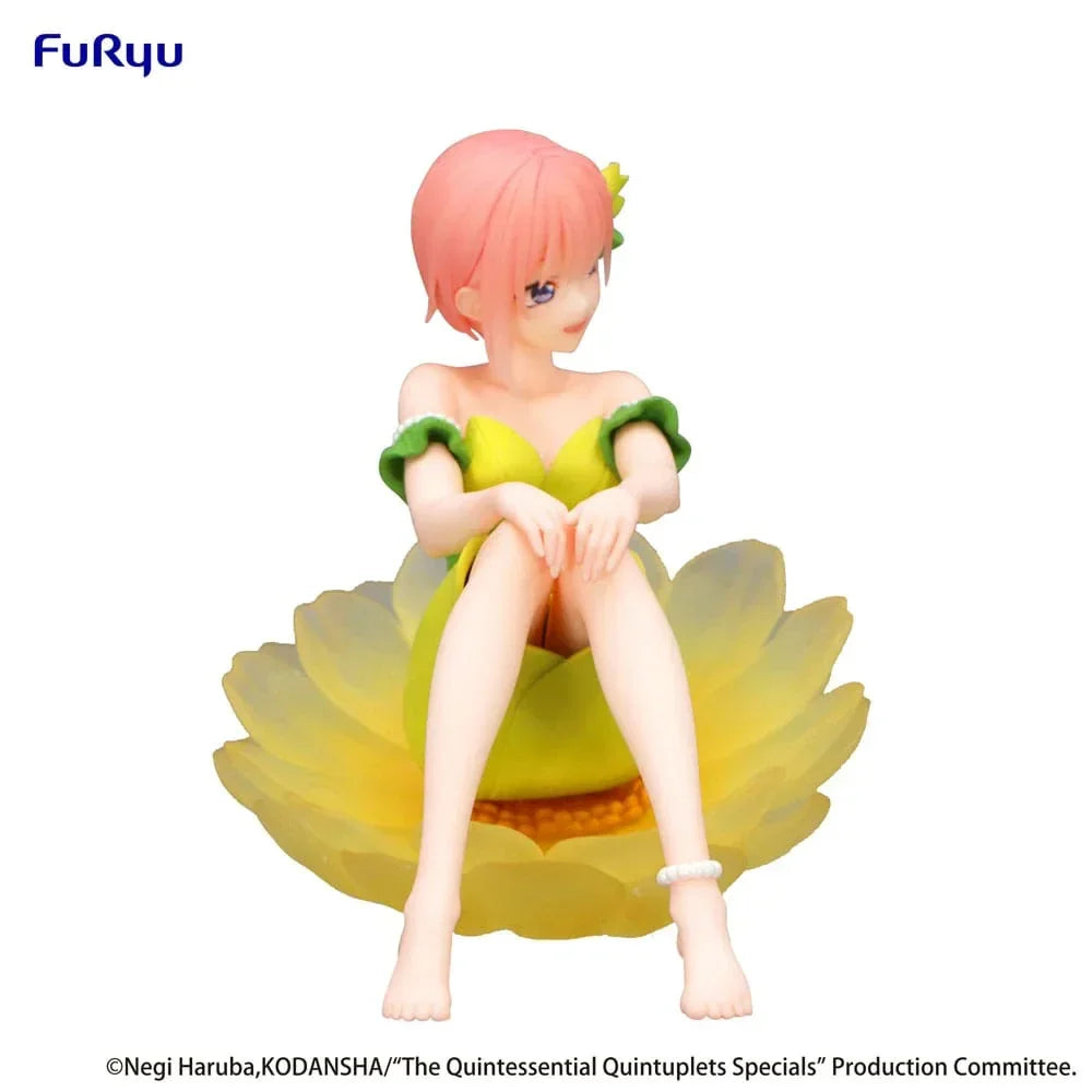 Bloo-me! PVC Figur Nakano Ichika 21 cm - The Quintessential Quintuplets Specials Furyu