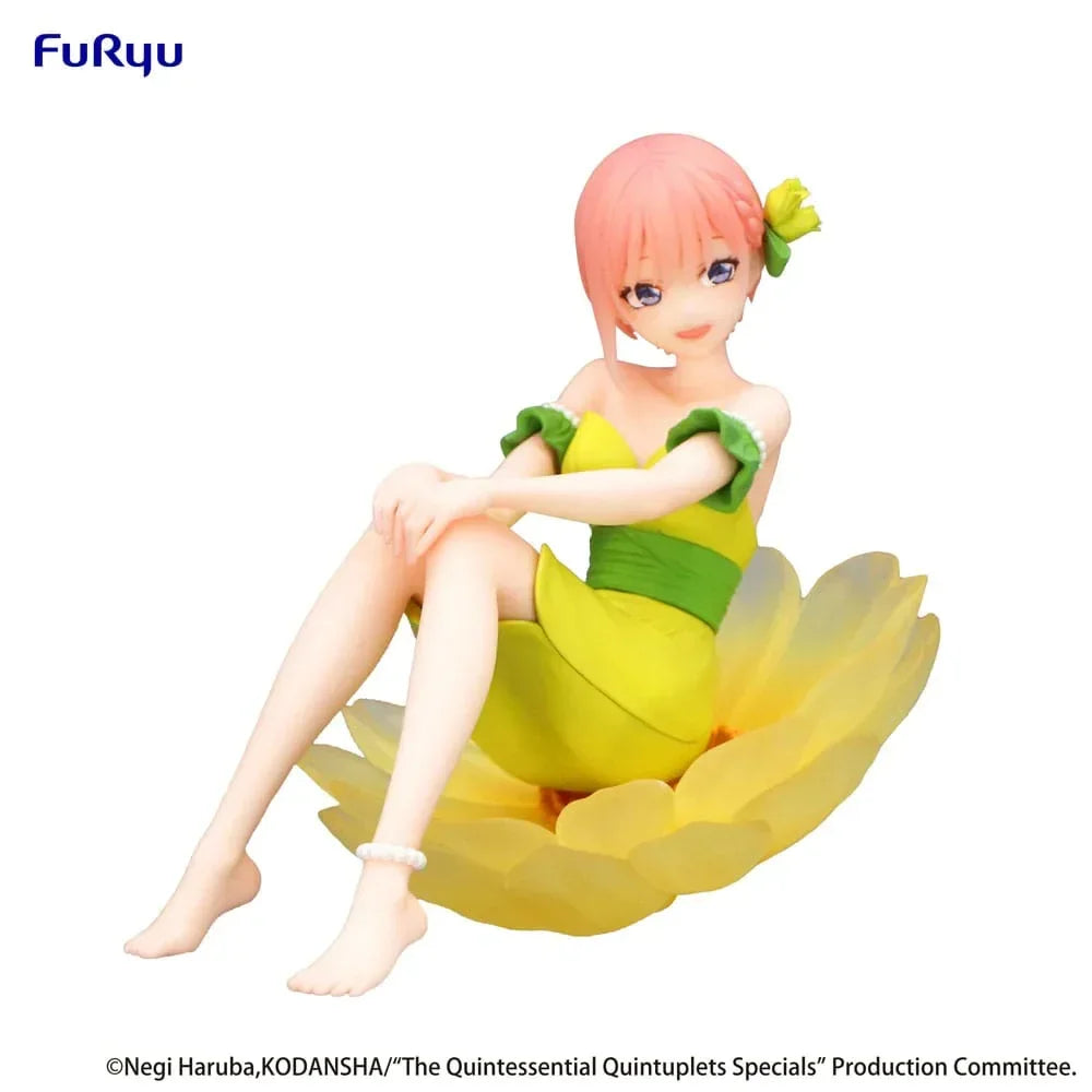Bloo-me! PVC Figur Nakano Ichika 21 cm - The Quintessential Quintuplets Specials Furyu