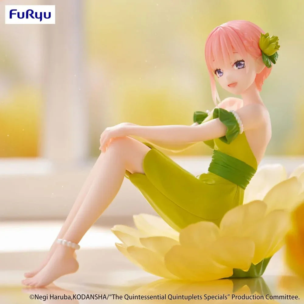 Bloo-me! PVC Figur Nakano Ichika 21 cm - The Quintessential Quintuplets Specials Furyu