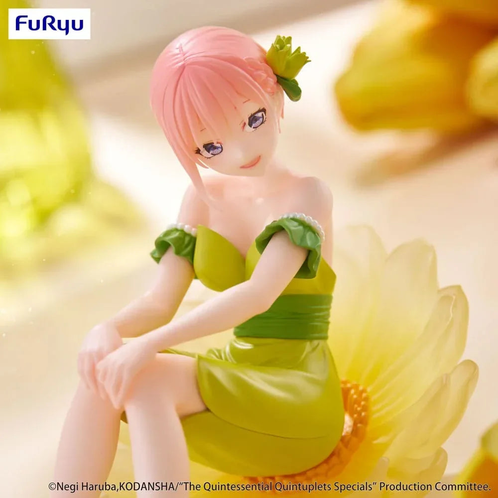 Bloo-me! PVC Figur Nakano Ichika 21 cm - The Quintessential Quintuplets Specials Furyu