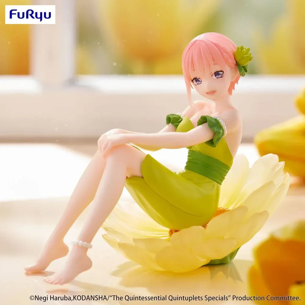 Bloo-me! PVC Figur Nakano Ichika 21 cm - The Quintessential Quintuplets Specials Furyu