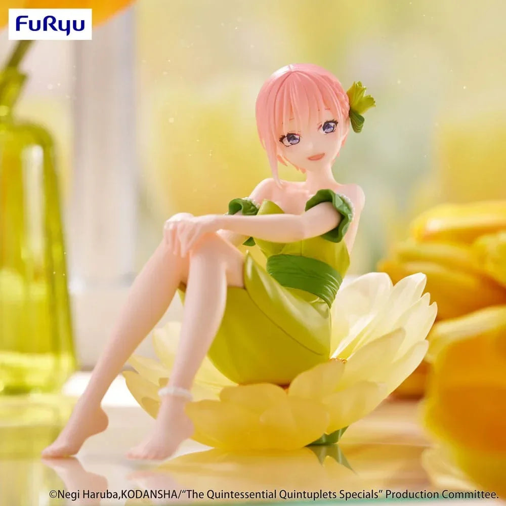 Bloo-me! PVC Figur Nakano Ichika 21 cm - The Quintessential Quintuplets Specials Furyu
