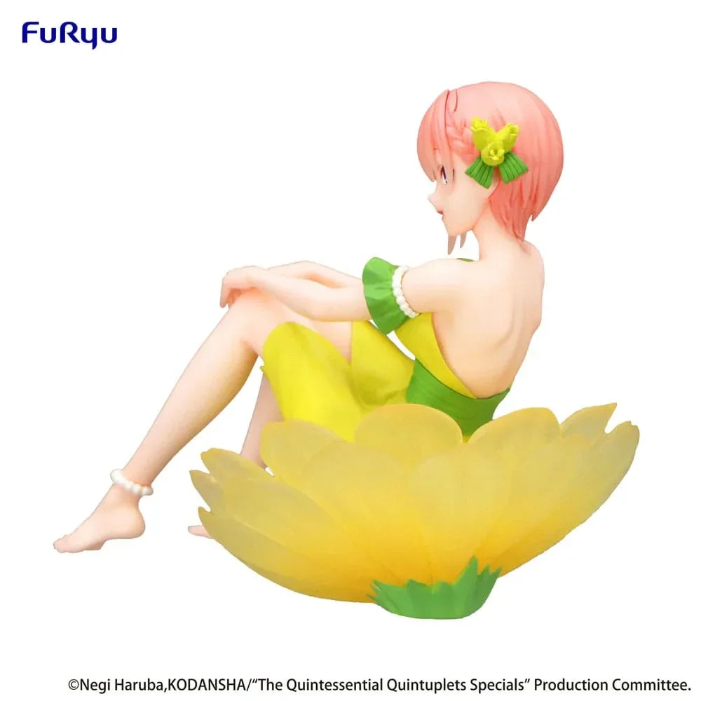 Bloo-me! PVC Figur Nakano Ichika 21 cm - The Quintessential Quintuplets Specials Furyu
