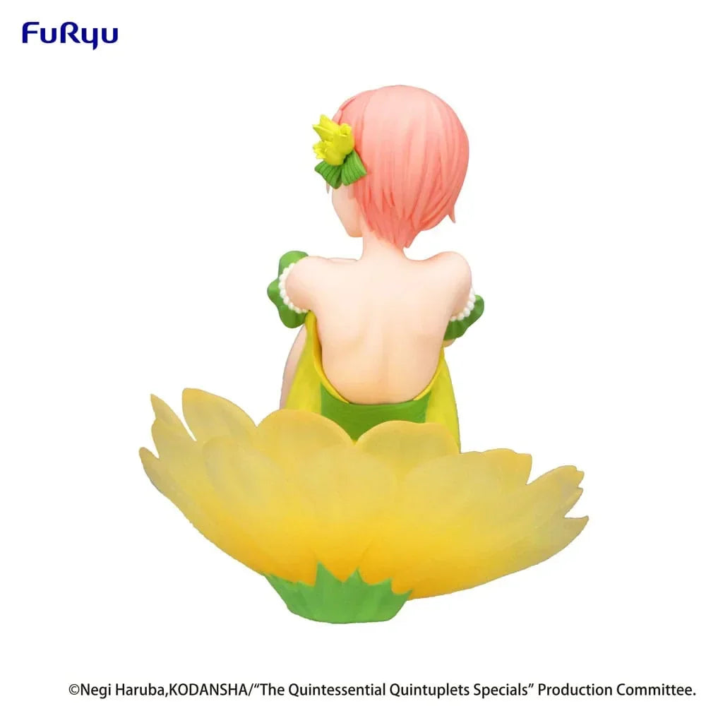 Bloo-me! PVC Figur Nakano Ichika 21 cm - The Quintessential Quintuplets Specials Furyu