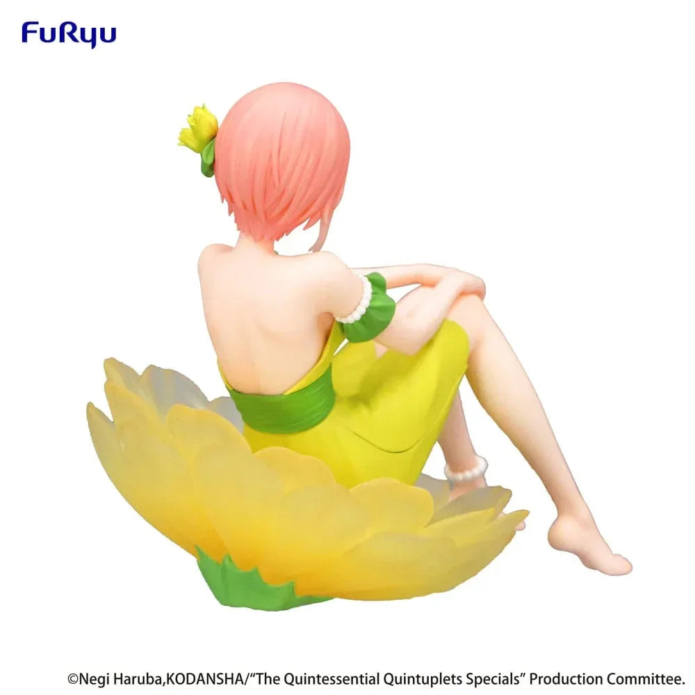 Bloo-me! PVC Figur Nakano Ichika 21 cm - The Quintessential Quintuplets Specials Furyu