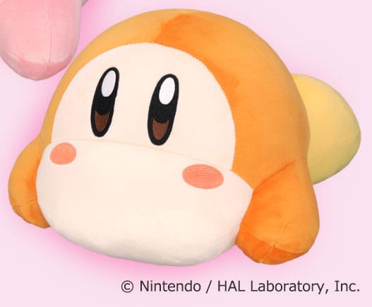 Kirby & Waddle Dee Gosedjur - 30 cm Furyu