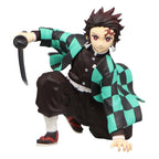 Demon Slayer: Kimetsu no Yaiba Noodle Stopper PVC Figur Kamado Tanjiro 13 cm Furyu