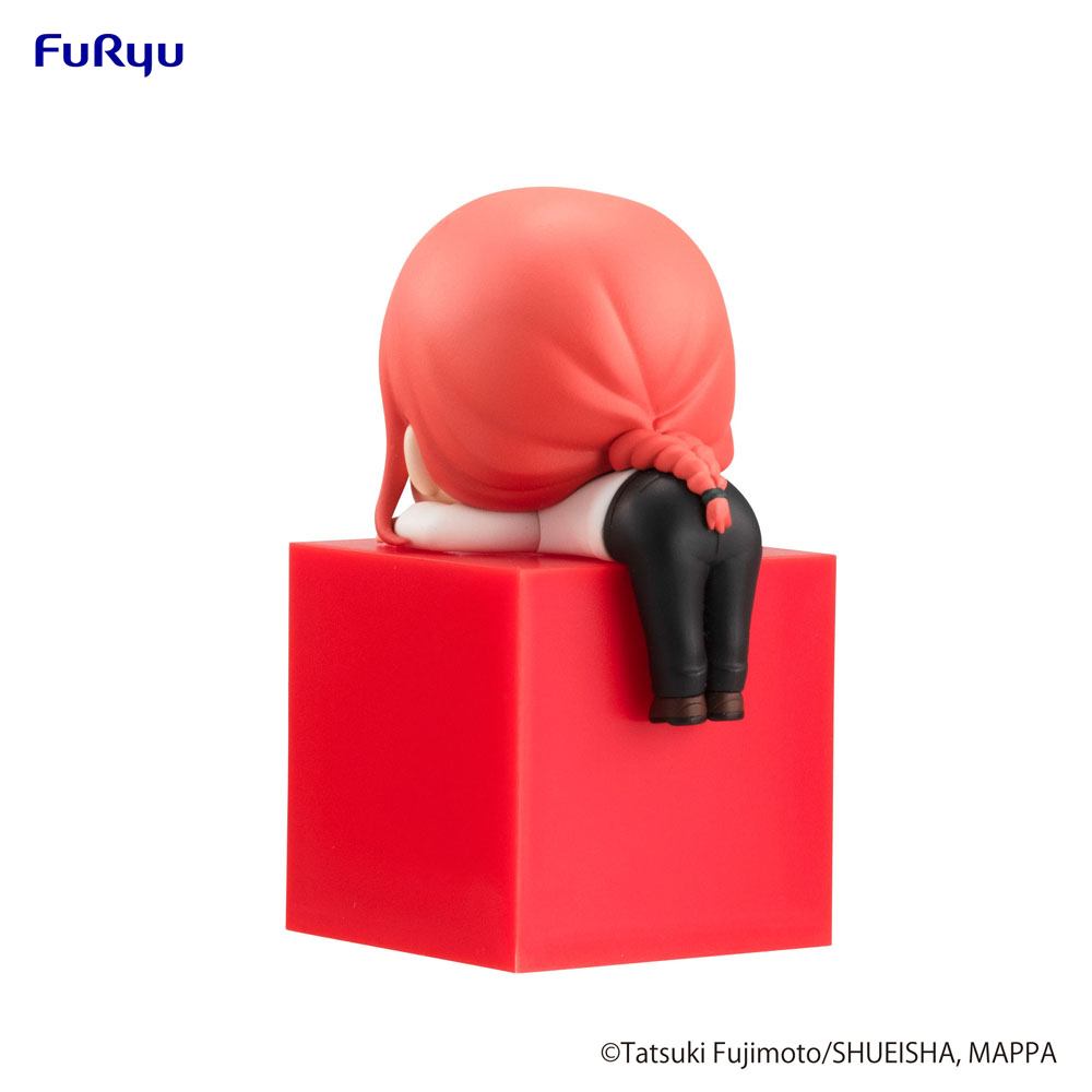 Chainsaw Man Hikkake PVC Staty Makima 10 cm Furyu