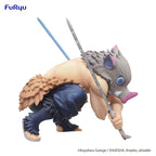 Demon Slayer: Kimetsu no Yaiba Noodle Stopper PVC Figur Hashibira Inosuke 11 cm Furyu