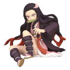 Demon Slayer: Kimetsu no Yaiba Noodle Stopper PVC Figur Kamado Nezuko 10 cm Furyu