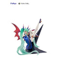 Hatsune Miku Tenitol PVC Staty - Mörk Furyu