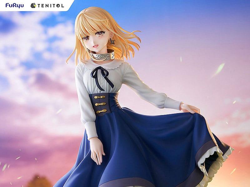 Jess Figur från Butareba: Historien om en Man som Blev en Gris Furyu