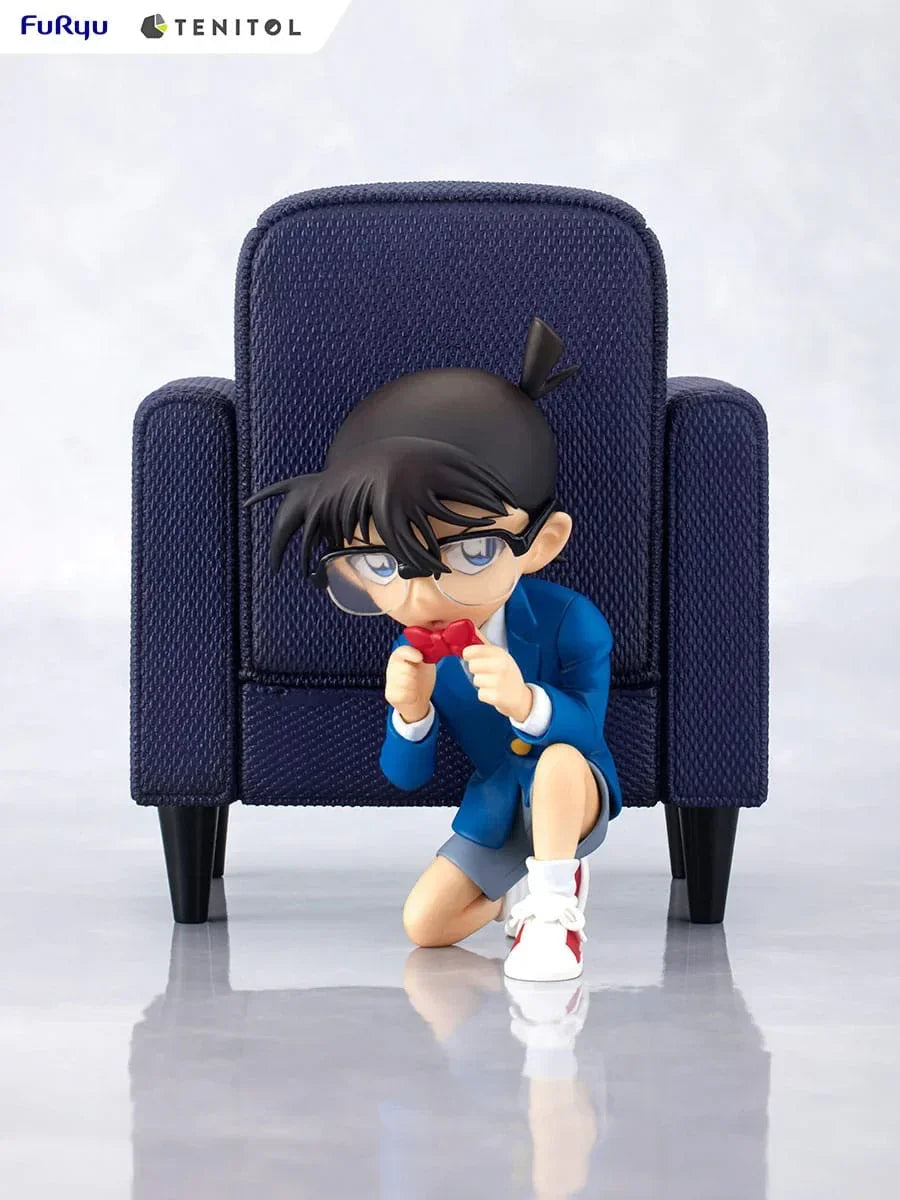 Detektiv Conan Tenitol PVC Statue 10 cm - Conan Edogawa Furyu