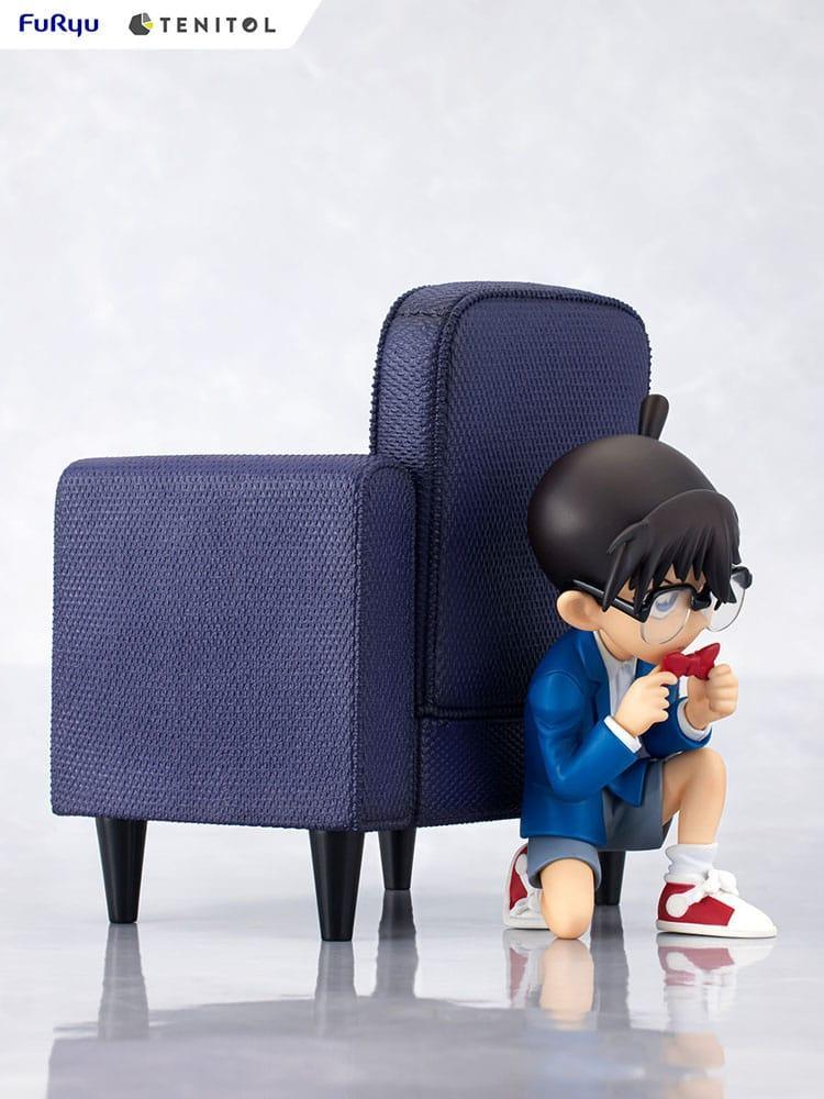 Detektiv Conan Tenitol PVC Statue 10 cm - Conan Edogawa Furyu