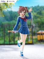 Train to the End of the World Tenitol PVC Statue Shizuru Chikura 21 cm Furyu