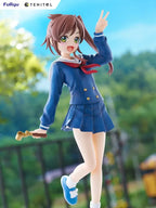 Train to the End of the World Tenitol PVC Statue Shizuru Chikura 21 cm Furyu