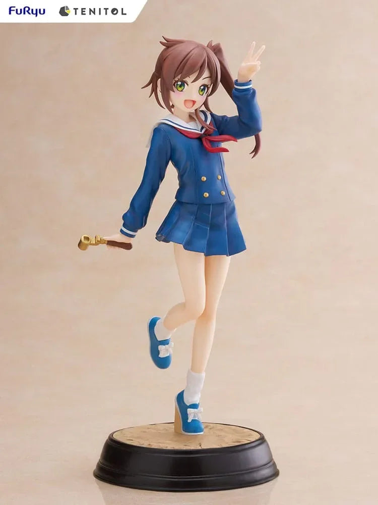 Train to the End of the World Tenitol PVC Statue Shizuru Chikura 21 cm Furyu