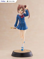 Train to the End of the World Tenitol PVC Statue Shizuru Chikura 21 cm Furyu