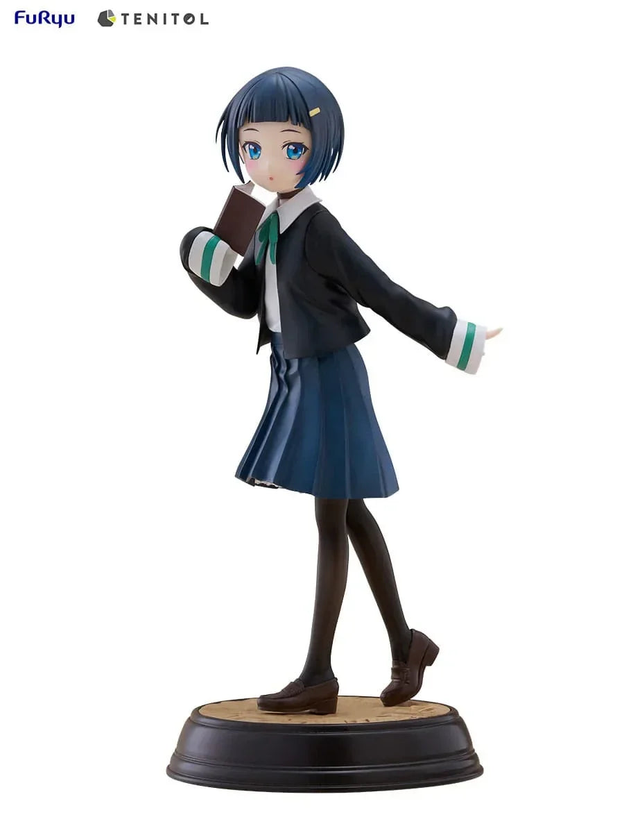 Akira Shinonome PVC Statue 20 cm - Train to the End of the World Furyu