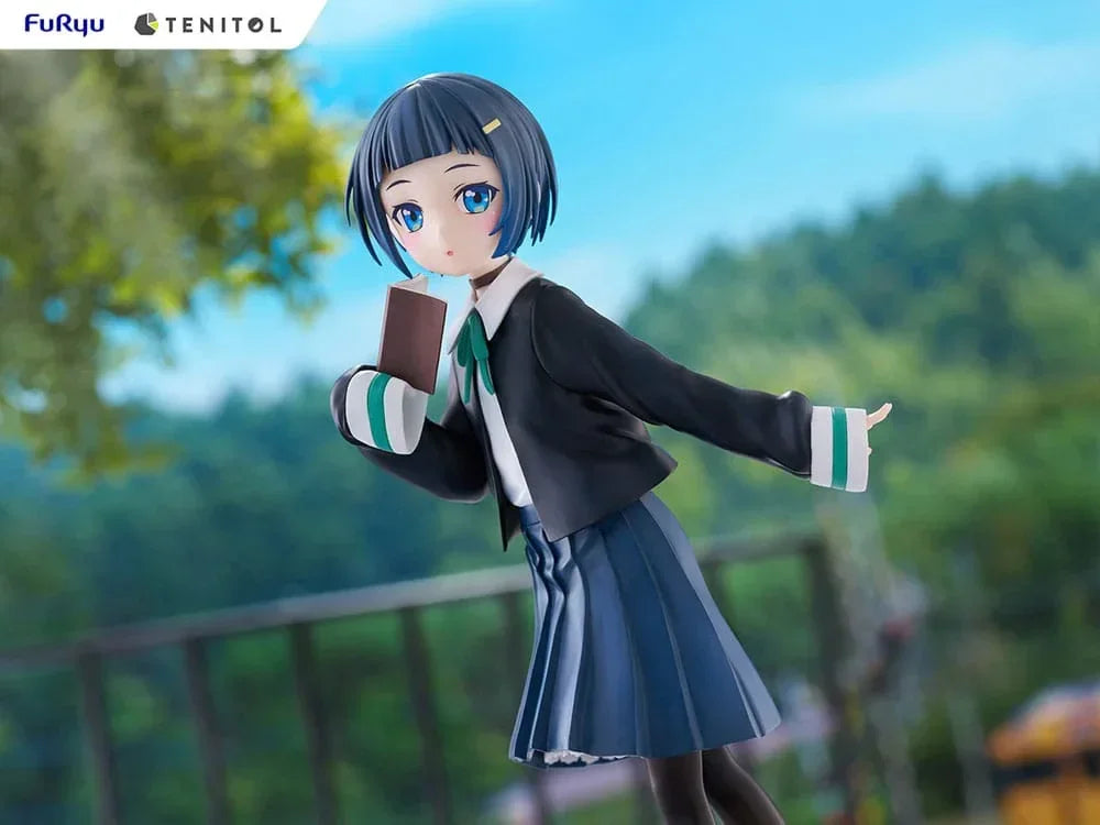 Akira Shinonome PVC Statue 20 cm - Train to the End of the World Furyu