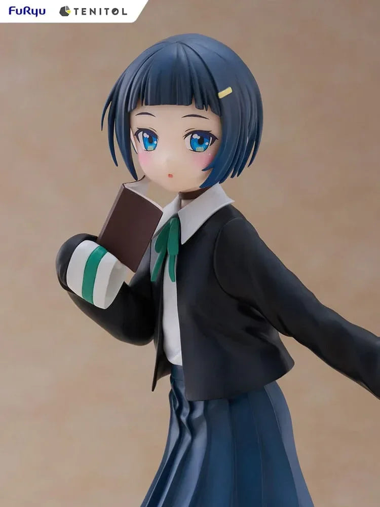 Akira Shinonome PVC Statue 20 cm - Train to the End of the World Furyu