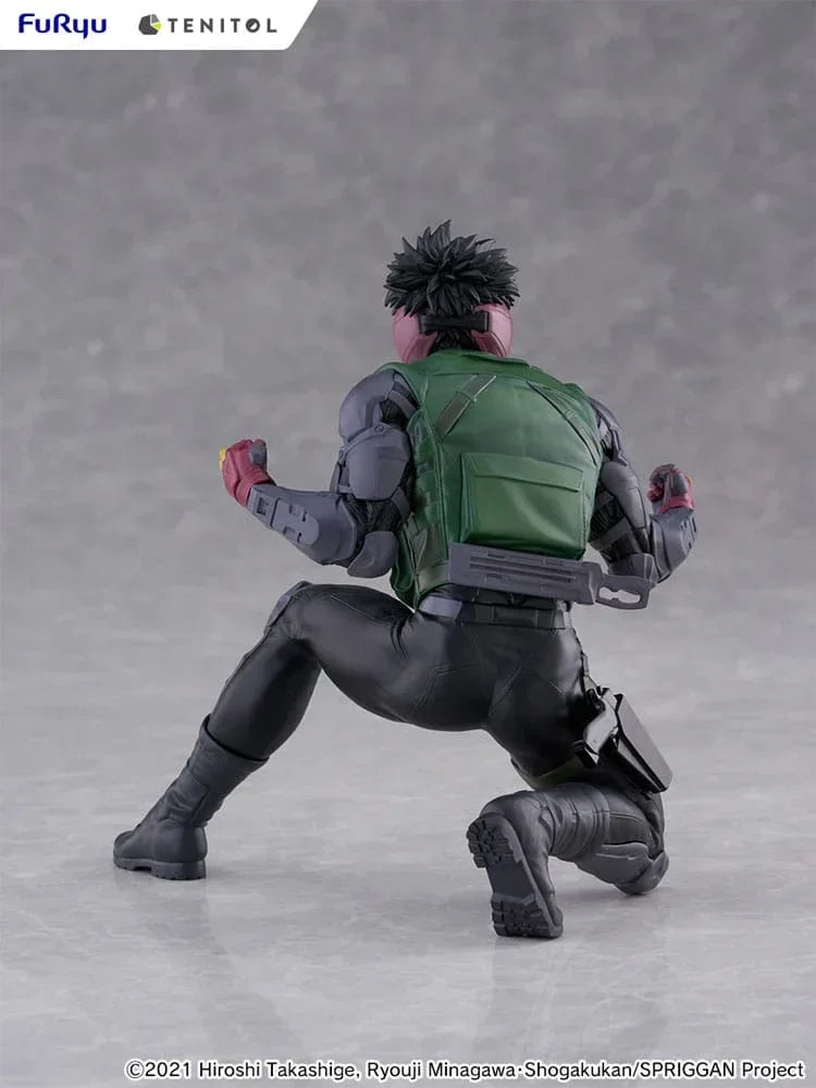 Spriggan Tenitol PVC Figur Yu Omniae 13 cm Furyu