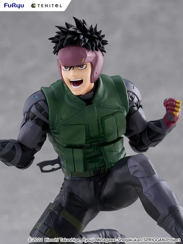 Spriggan Tenitol PVC Figur Yu Omniae 13 cm Furyu