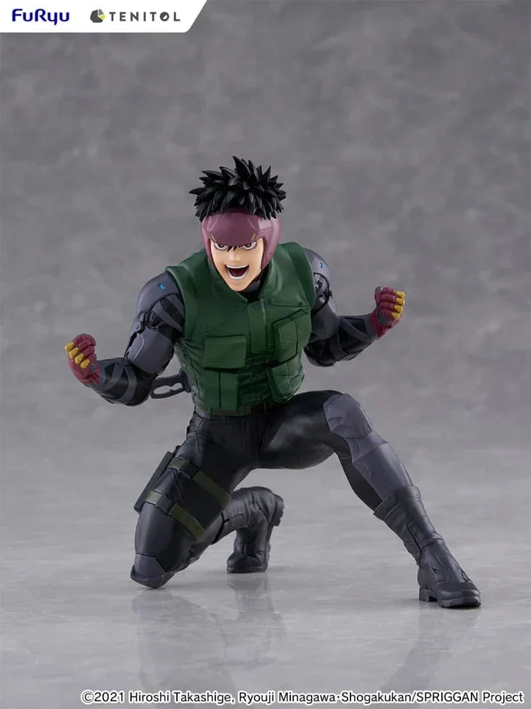 Spriggan Tenitol PVC Figur Yu Omniae 13 cm Furyu