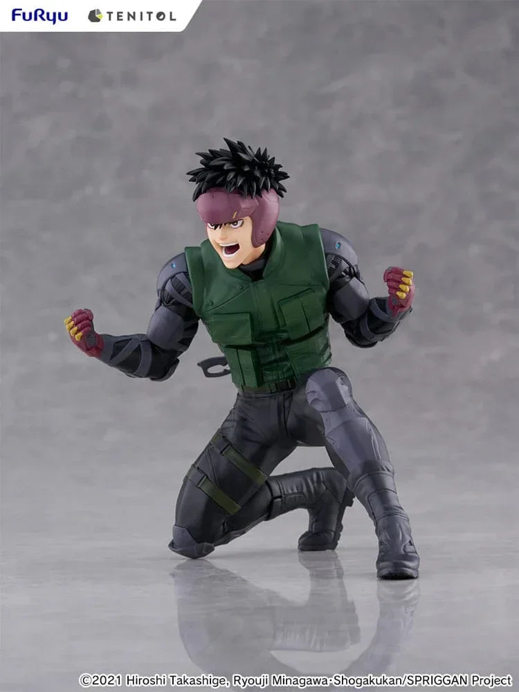 Spriggan Tenitol PVC Figur Yu Omniae 13 cm Furyu