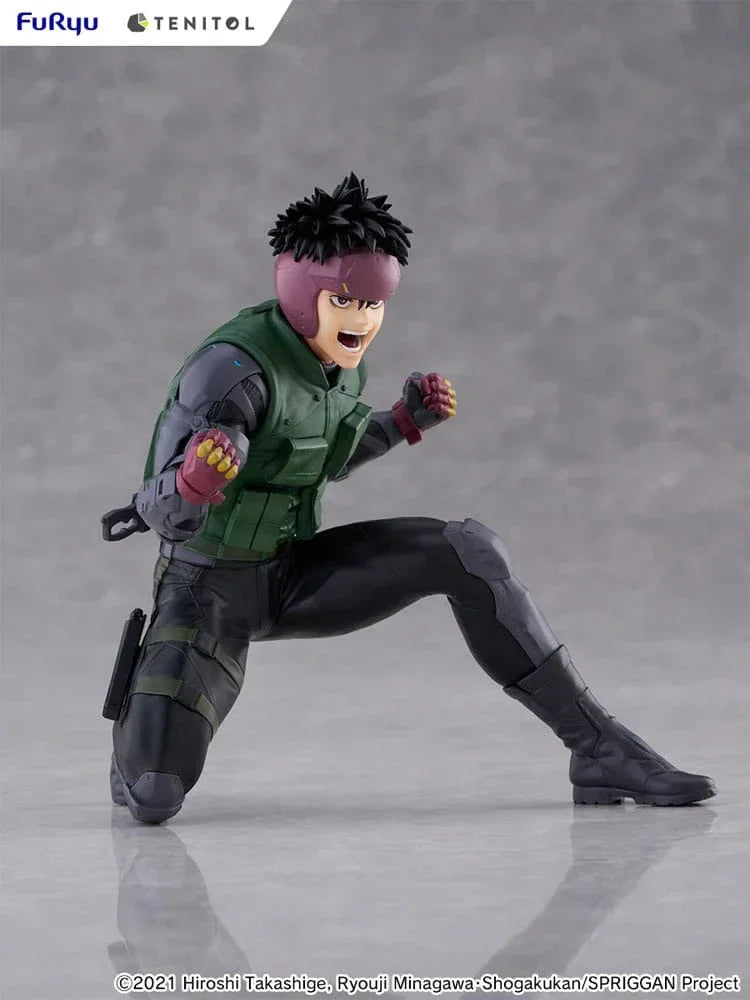 Spriggan Tenitol PVC Figur Yu Omniae 13 cm Furyu