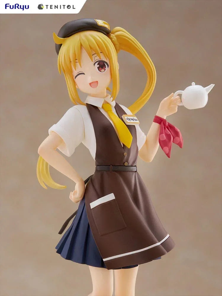 Bocchi the Rock! Tenitol PVC Figur Nijika Ijichi Café Style Ver. 20 cm Furyu