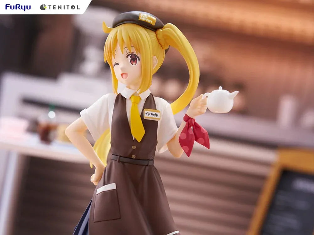 Bocchi the Rock! Tenitol PVC Figur Nijika Ijichi Café Style Ver. 20 cm Furyu