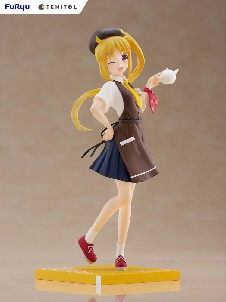 Bocchi the Rock! Tenitol PVC Figur Nijika Ijichi Café Style Ver. 20 cm Furyu